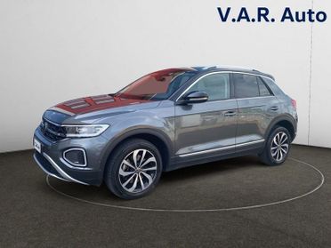 Volkswagen T-Roc 2.0 TDI SCR Style DSG