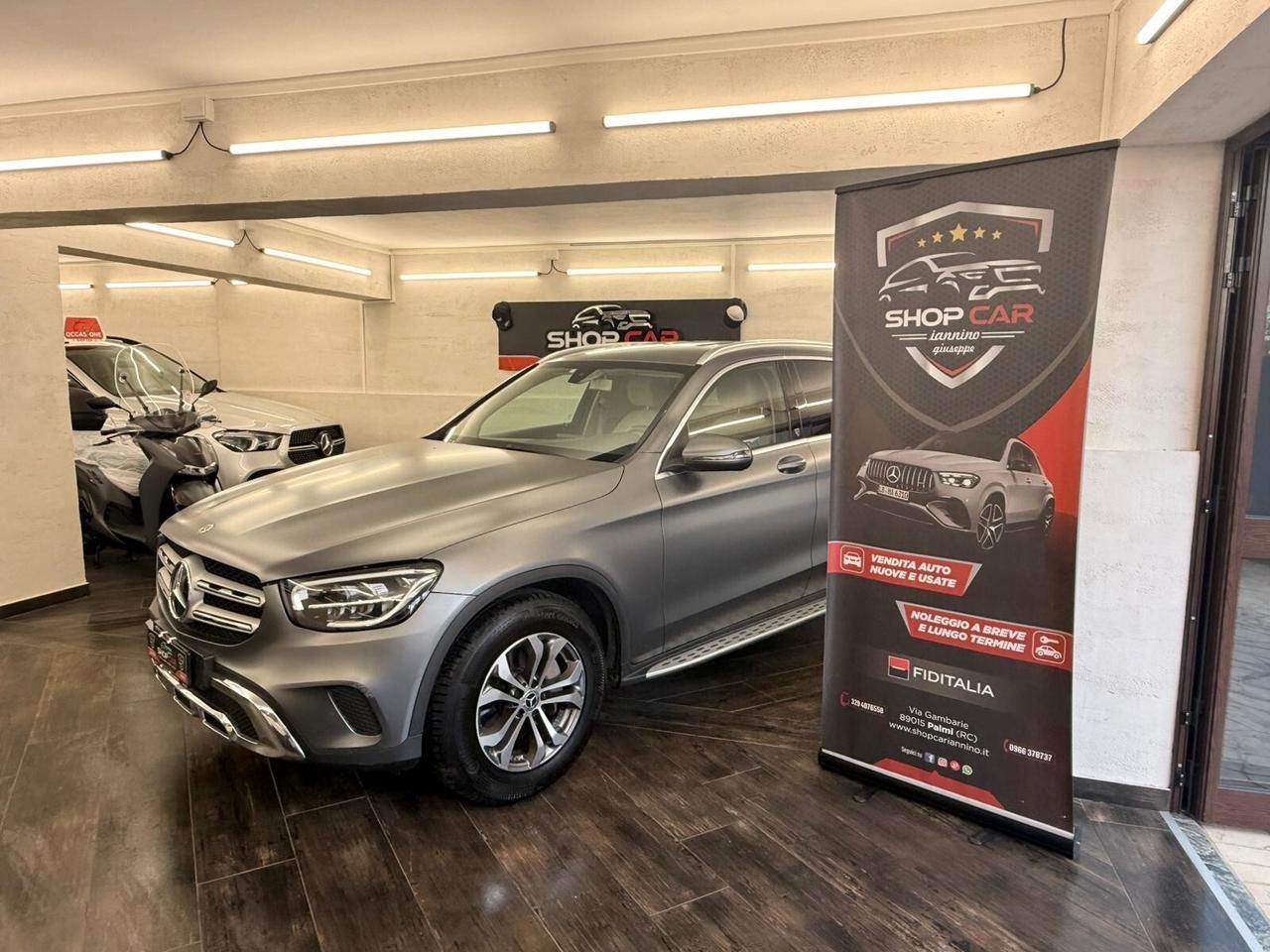 Mercedes-benz GLC 220 d 4Matic Executive
