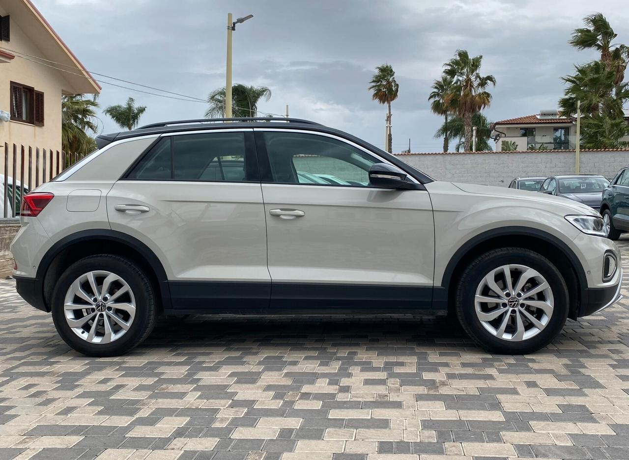 Volkswagen T-Roc Life 1.5 TSI 150CV DSG