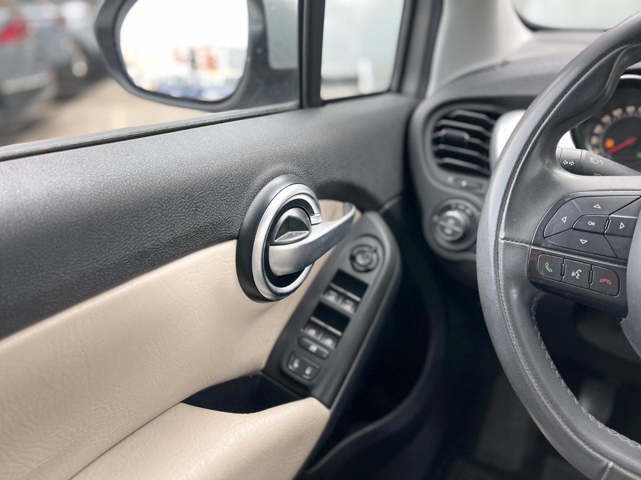Fiat 500X 1.6 MultiJet 120 CV Lounge