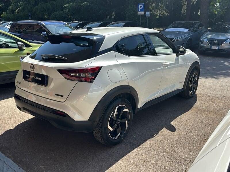 Nissan Juke 1.6 HEV N-Connecta Auto