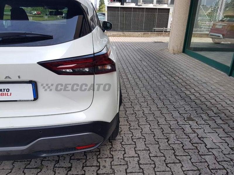 Nissan Qashqai III 2021 1.3 mhev N-Connecta 2wd 140cv