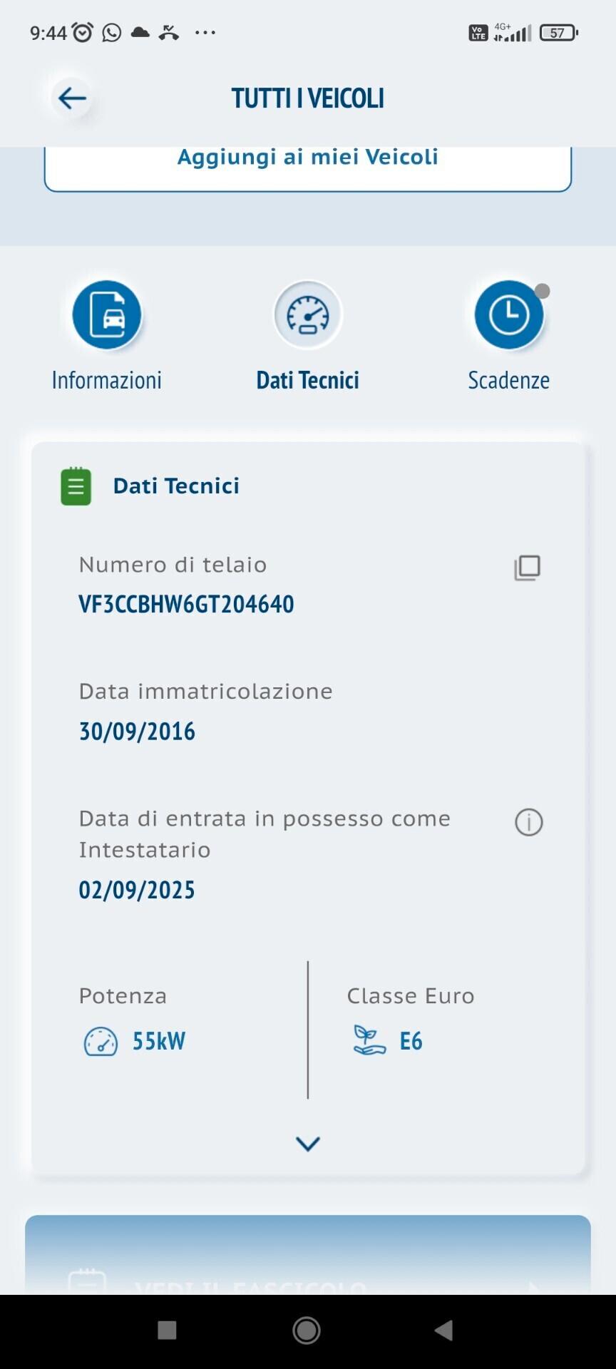 Peugeot 208 BlueHDi 75 5 porte Allure