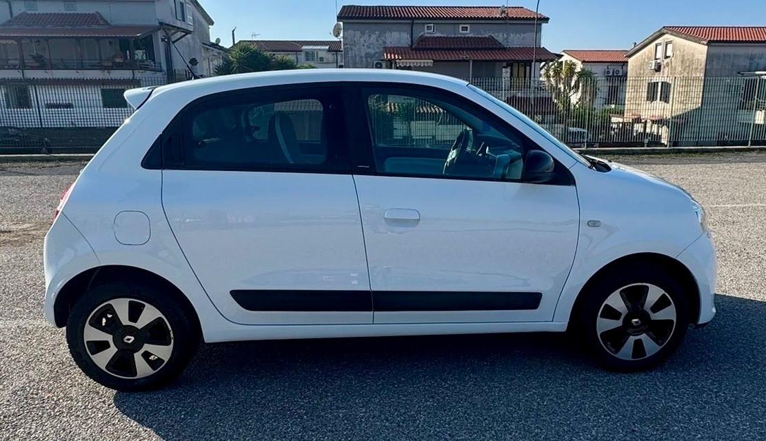 Renault Twingo Limited