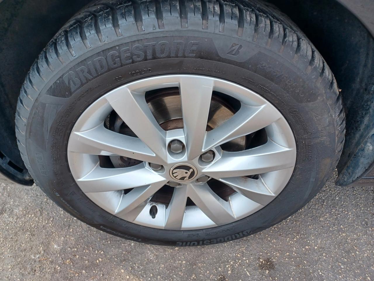 Skoda Octavia 1.6 TDI 115 CV Executive ANNO 2018