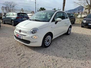 Fiat 500 1.2 benzina 69cv Lounge