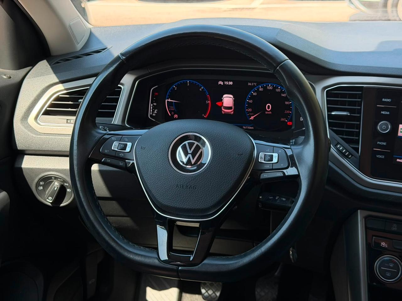 Volkswagen T-Roc 2.0 TDI SCR Style BlueMotion Technology