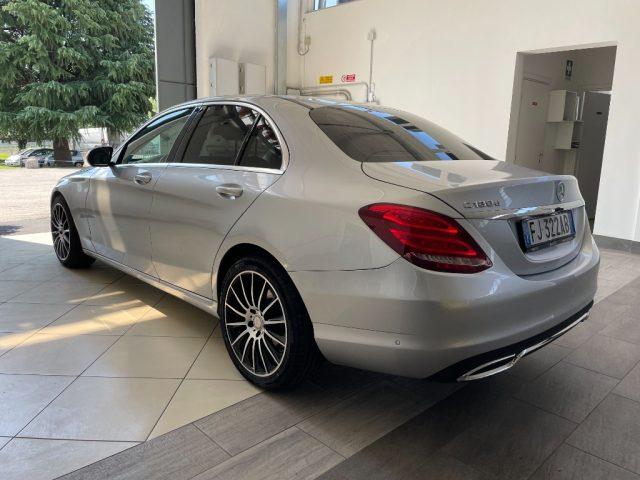 MERCEDES-BENZ C 180 d Premium