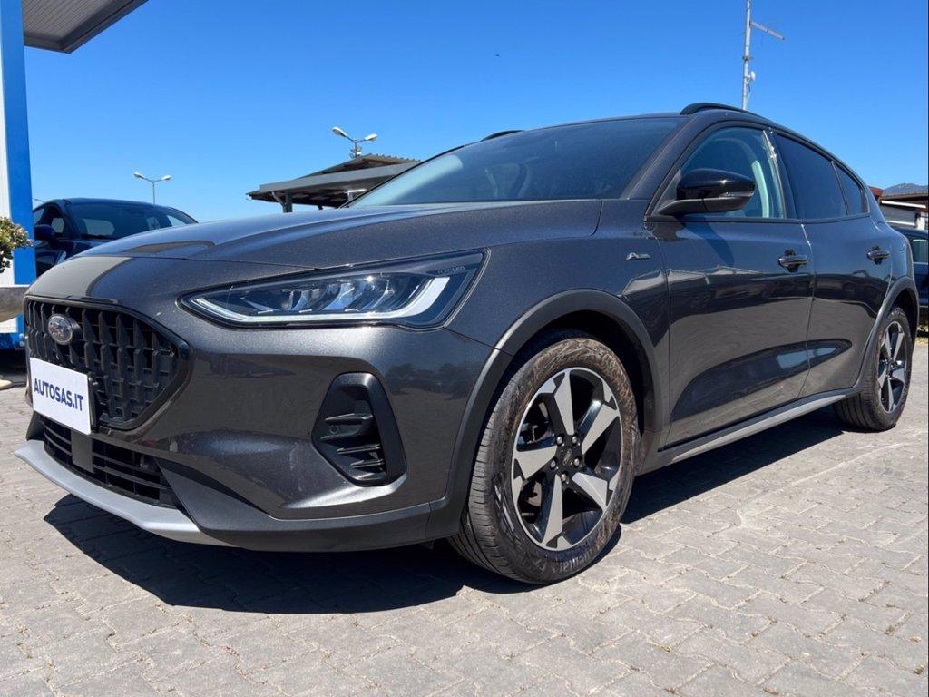 FORD Focus 1.5 EcoBlue 115 CV automatico 5p. Active del 2023