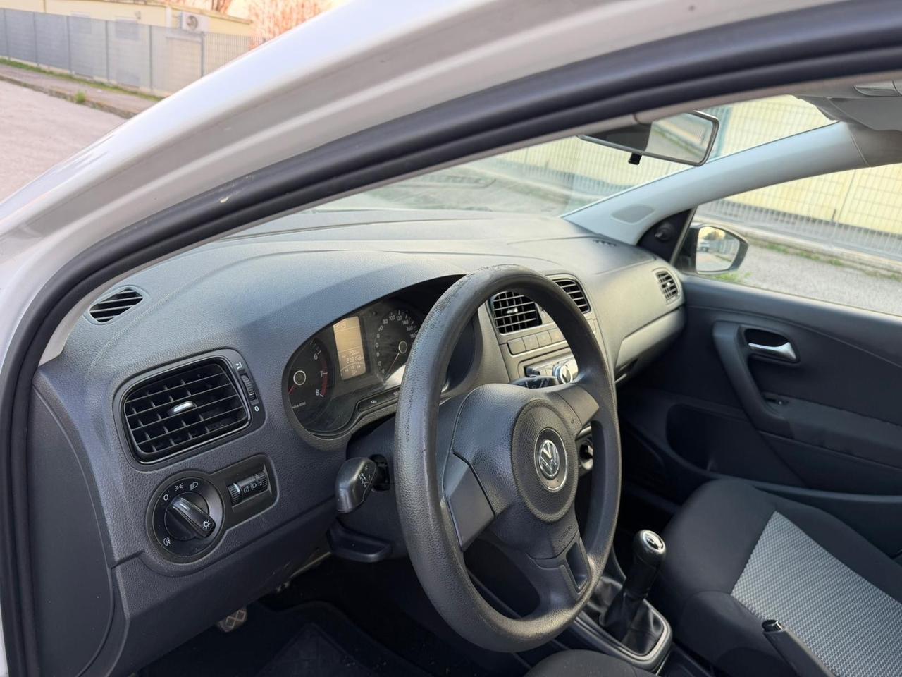 Volkswagen Polo 1.2 5p Trendline