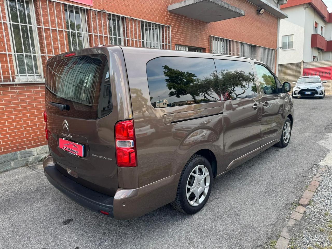 Citroen Spacetourer 2.0 BlueHDi 180 EAT8 XL Feel