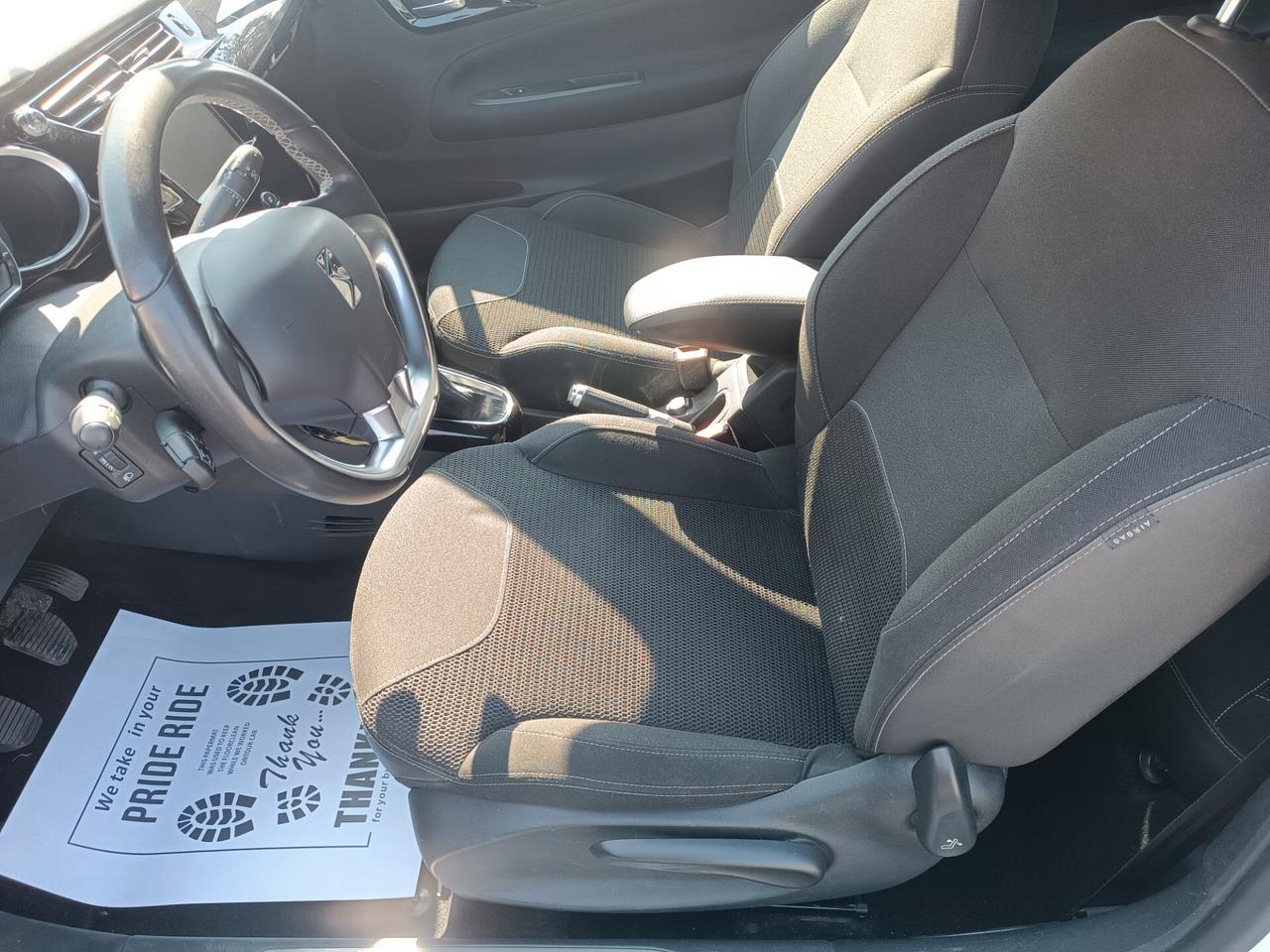 Ds DS3 3 PureTech 82 So Chic