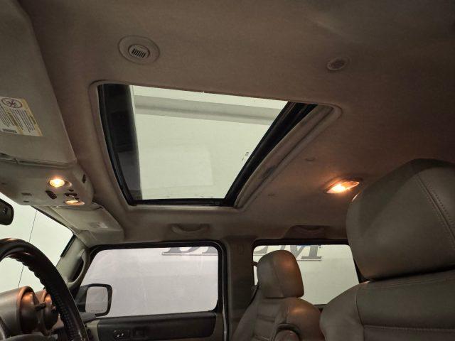 HUMMER H2 H2 6.0 V8 Luxury auto GPL *appena revisionata*
