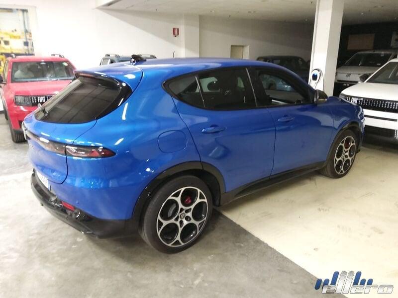 Alfa Romeo Tonale 1.5 Hybrid 160cv VELOCE