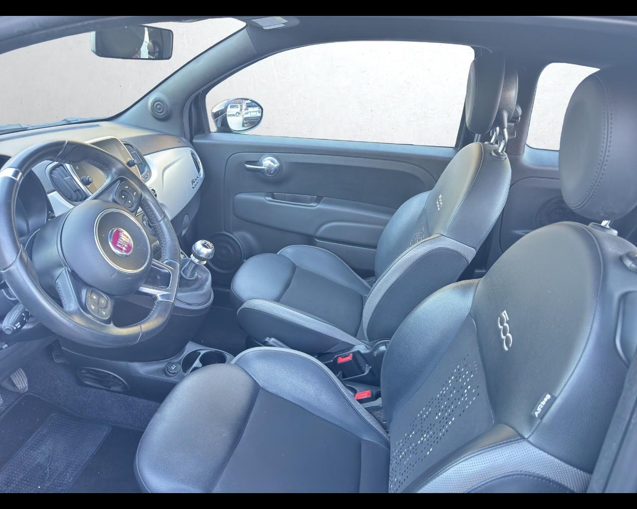 FIAT 500 (2015-2024) - 500 1.0 Hybrid Connect