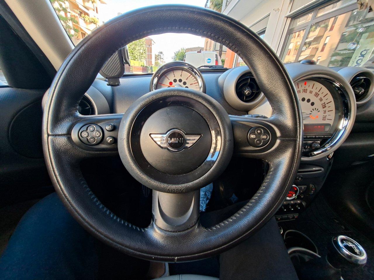 Mini Countryman Cooper SD 2.0 SD ALL4 neo patentati