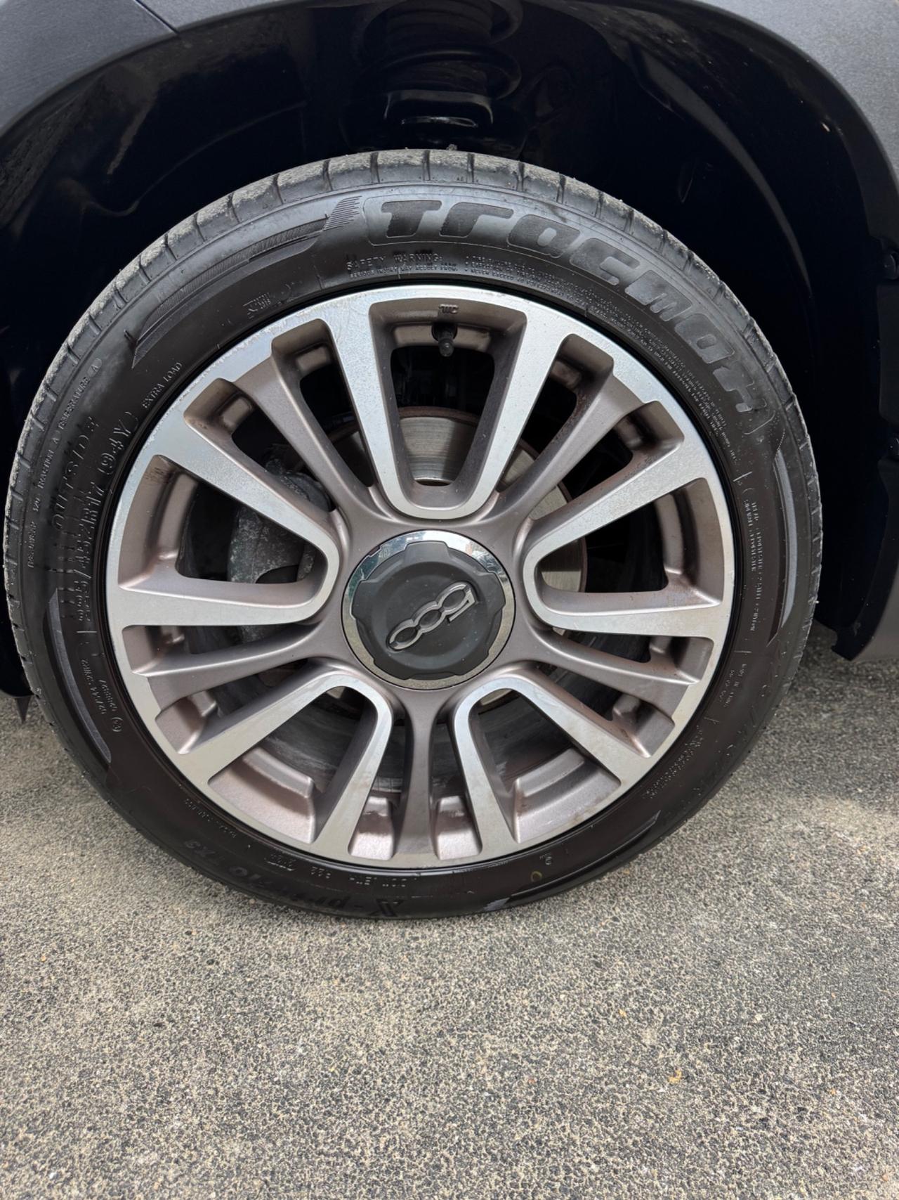 Fiat 500L 1.4 95 CV S&S Cross