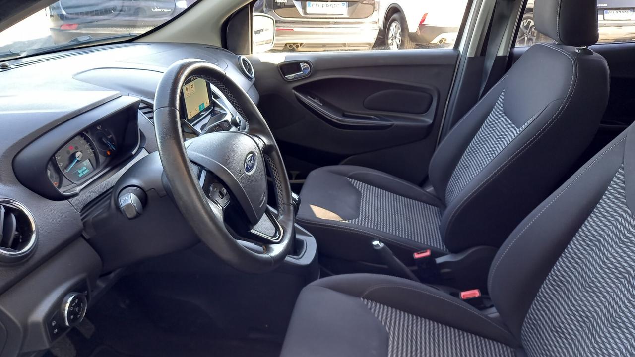 Ford Ka 1.2 Ti-VCT 85CV Ultimate