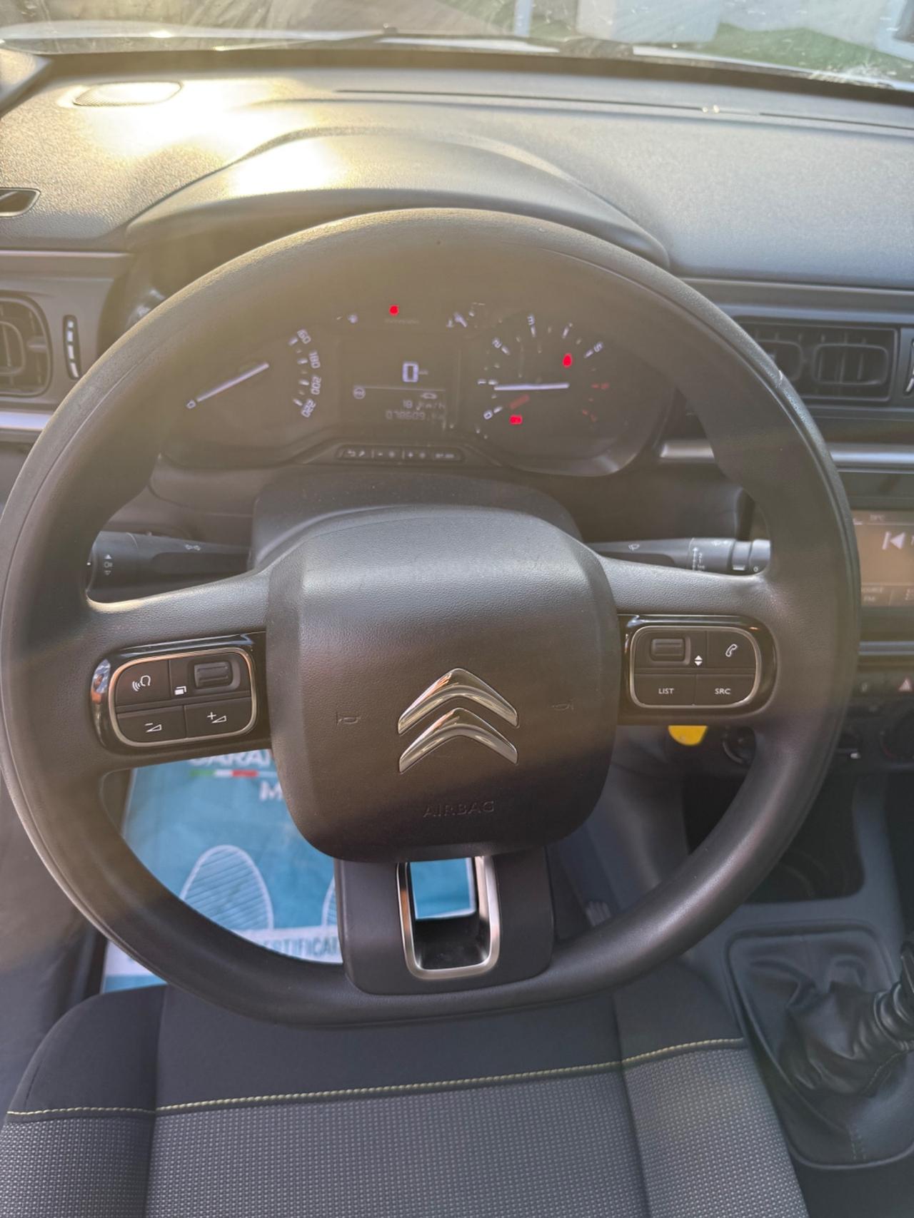 Citroen C3 BlueHDi 100 S&S Business Combi