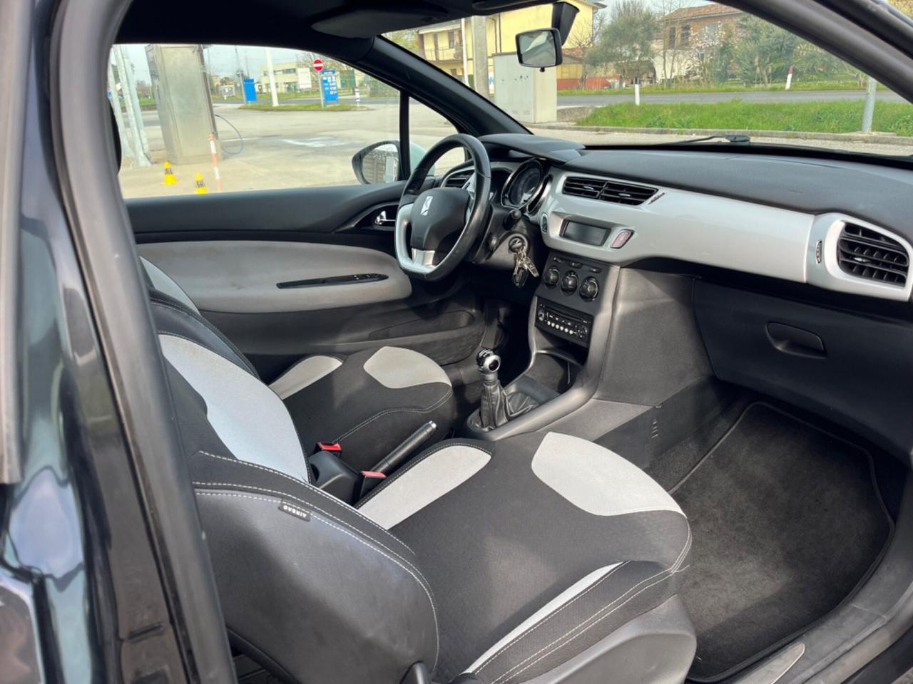 DS 3 1.4 HDi