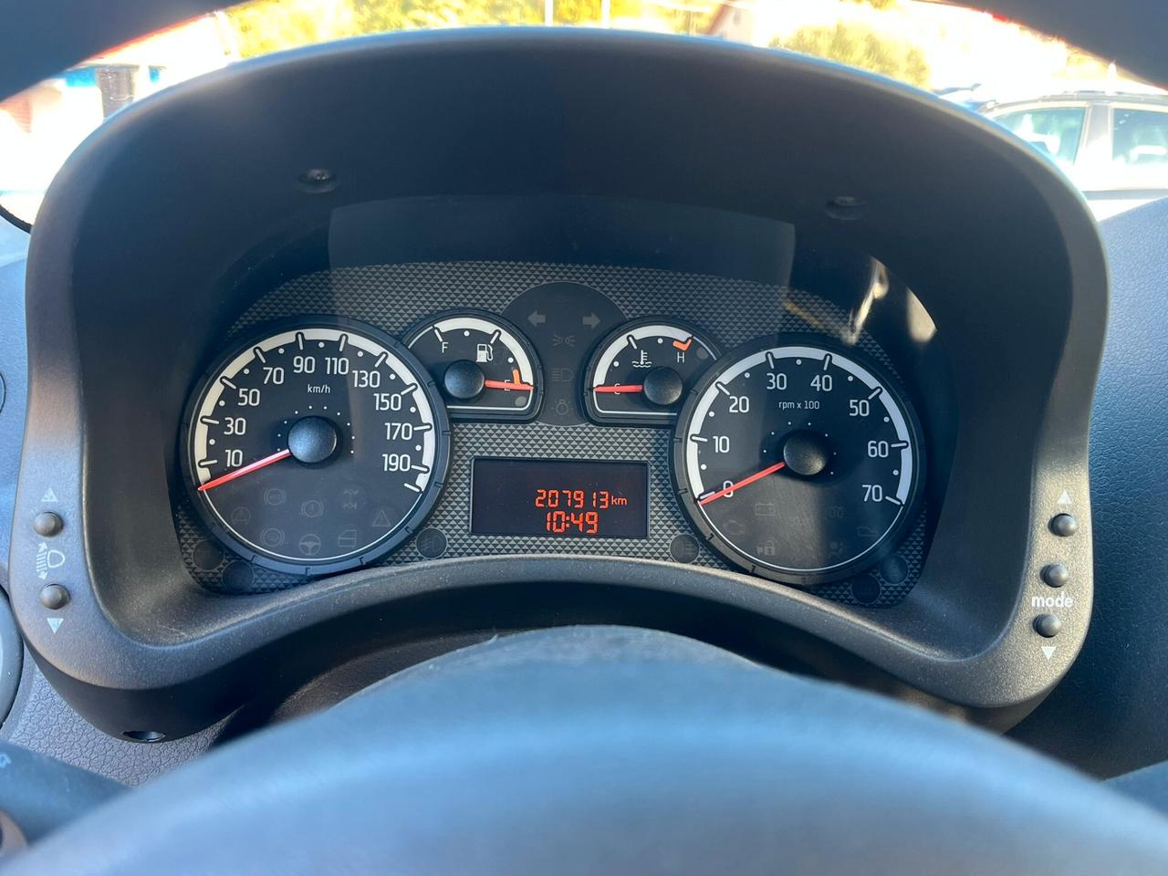 Fiat Panda 1.2 Dynamic Natural Power Mamy