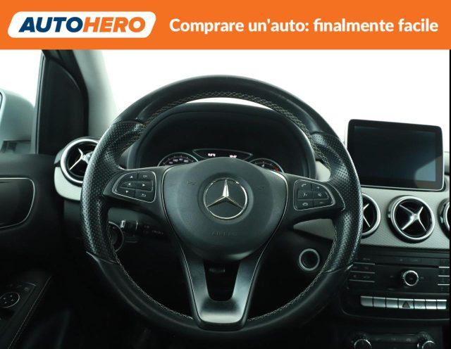 MERCEDES-BENZ B 180 d Sport
