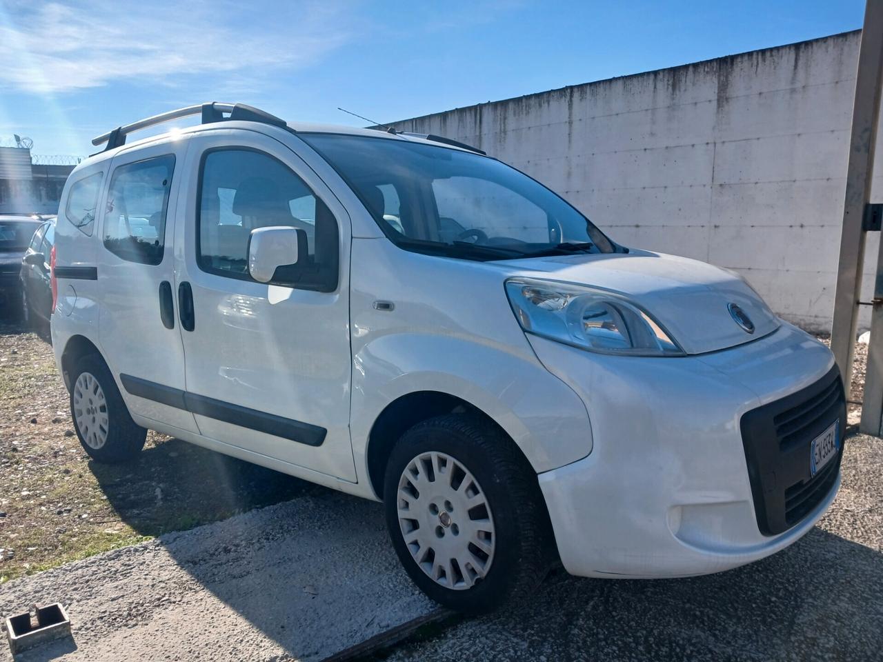 Fiat Qubo 1.4 8V 77 CV Dynamic Natural Power