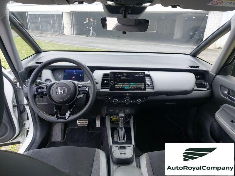 Honda Jazz Hybrid 1.5 Sport