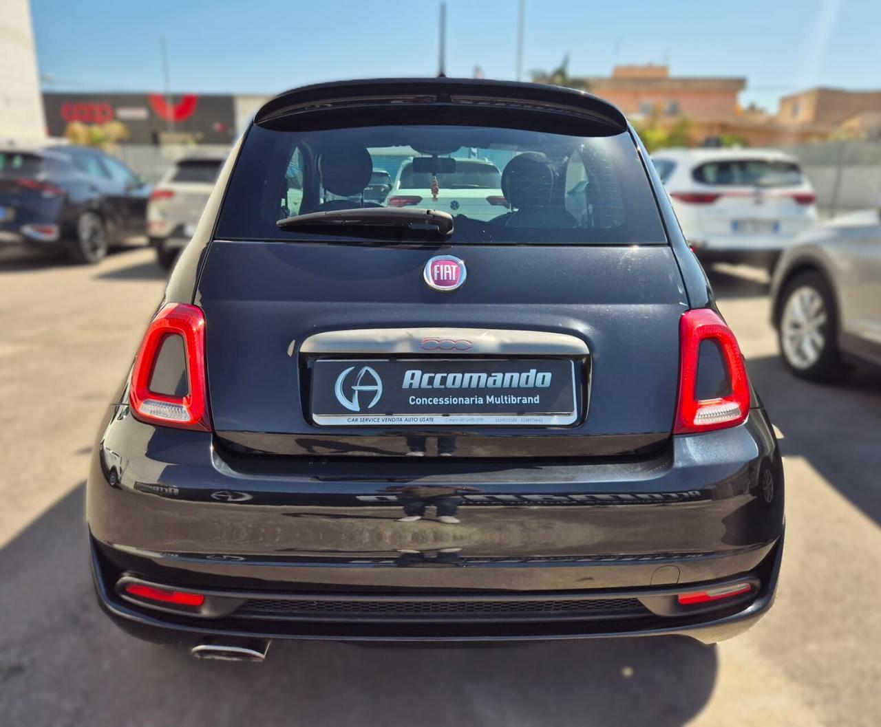 Fiat 500 Sport 1.2 69CV