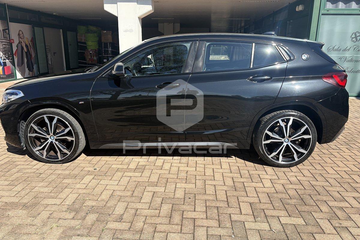 BMW X2 sDrive16d Msport