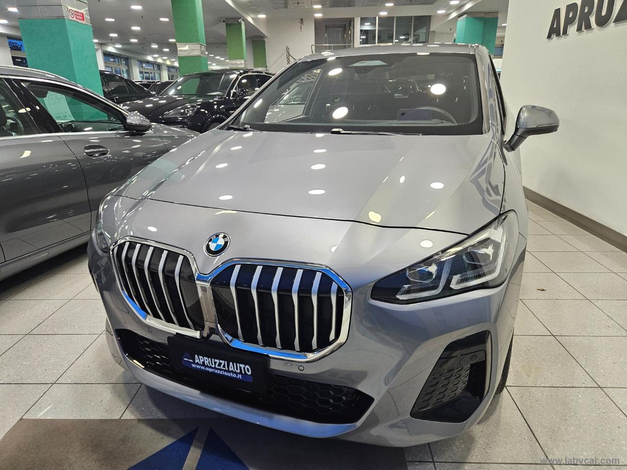 BMW 218d Active Tourer Msport