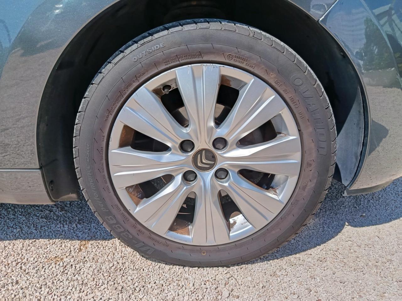 Citroen C3 Picasso 1.6 HDi 90 Exclusive