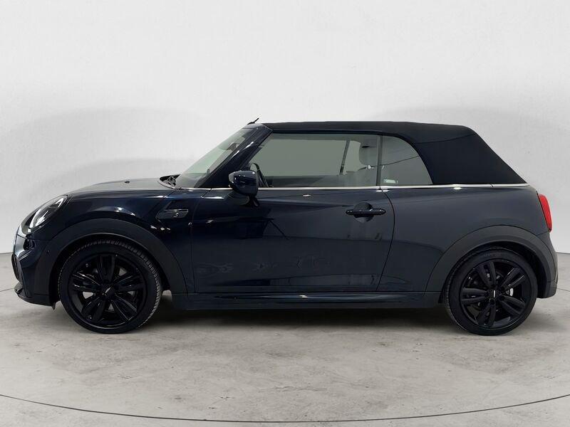 MINI Mini Cooper S allestimento JCW Cabrio trim
