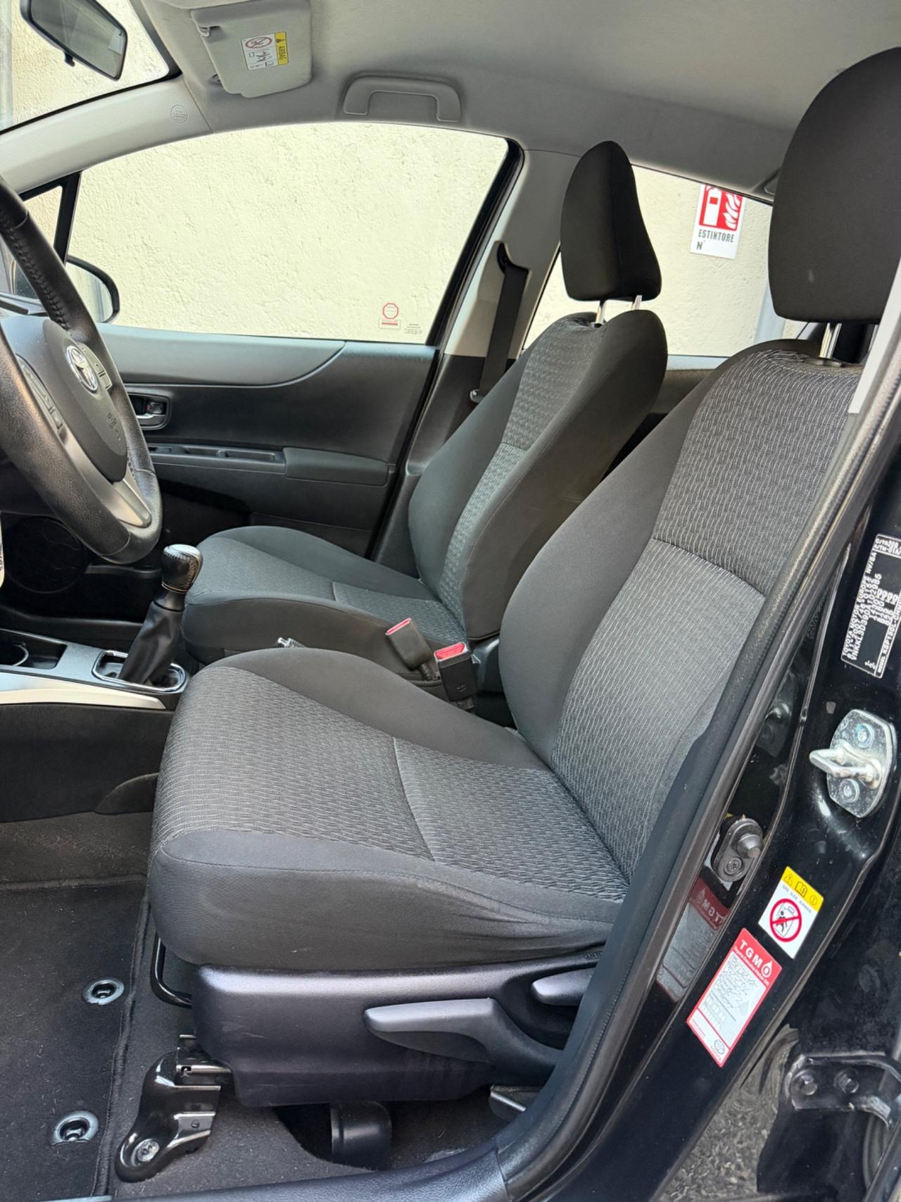 Toyota Yaris 1.0 Neopatentati Euro 5
