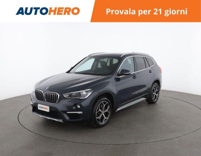 BMW X1 xDrive20d xLine