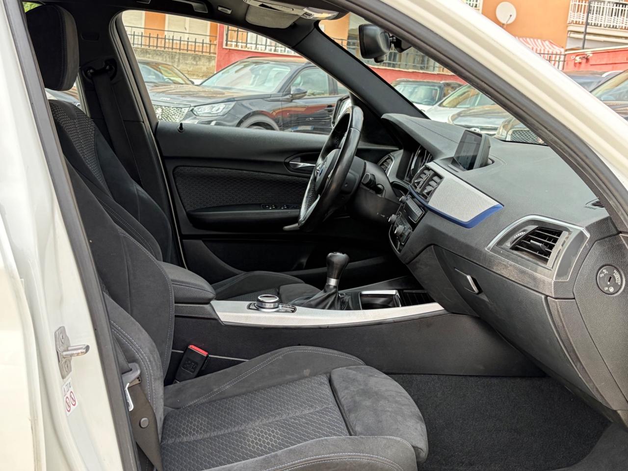 Bmw 116 116i 5p. Msport