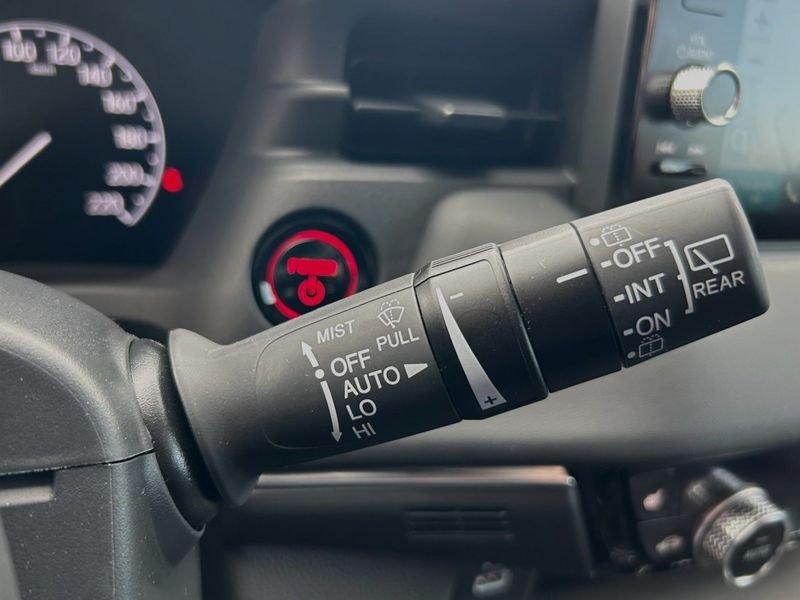 Honda HR-V 1.5 131 CV Hybrid Automatica NAVI LED Advance