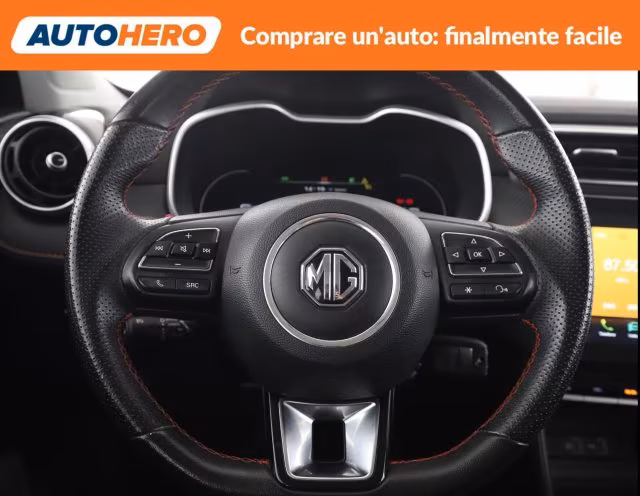 MG ZS 1.5 VTi-tech Luxury