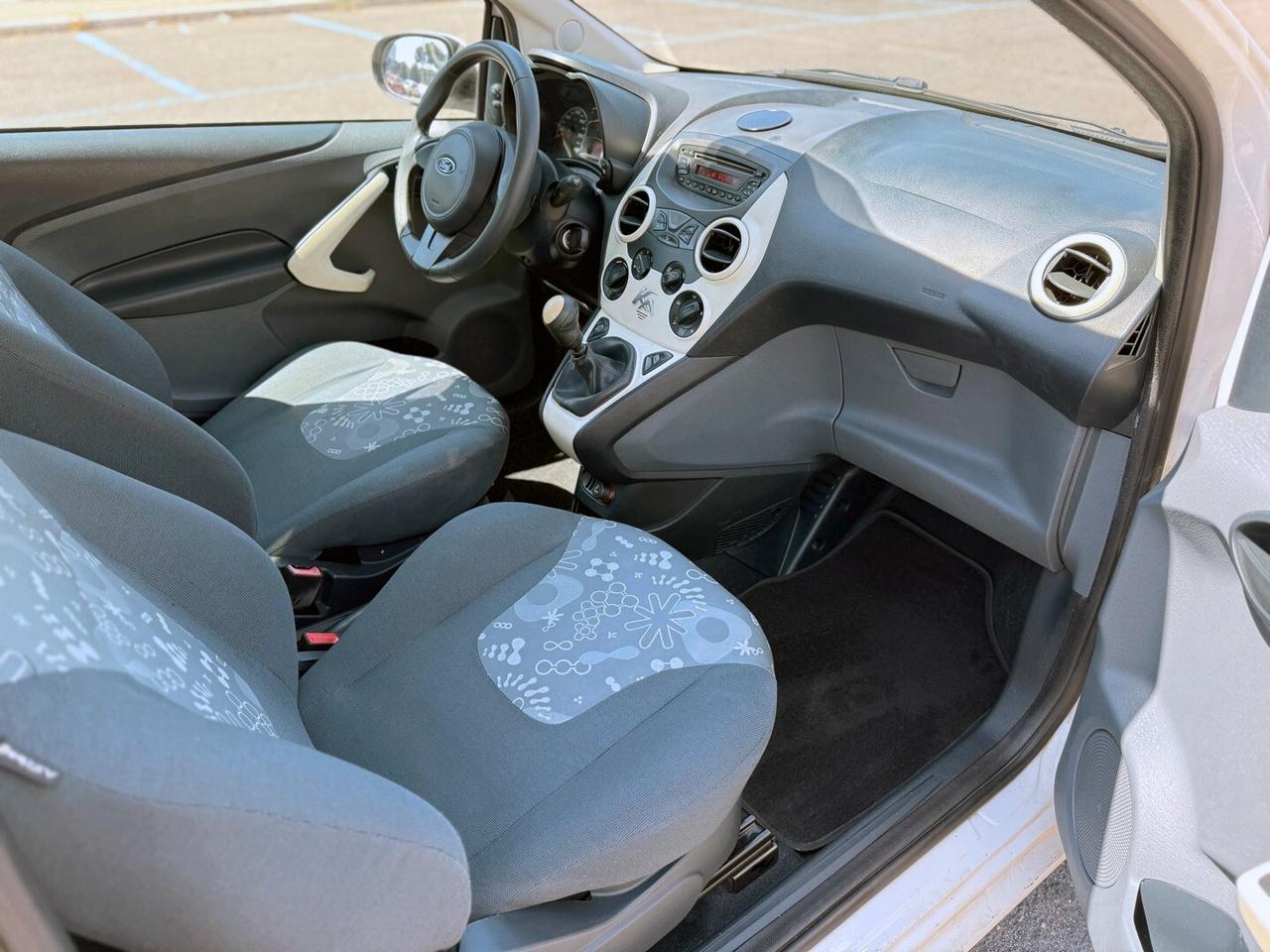 Ford Ka 1.2 benz 69CV E5b *UNIPRO*NEOPATENTATI - 2012