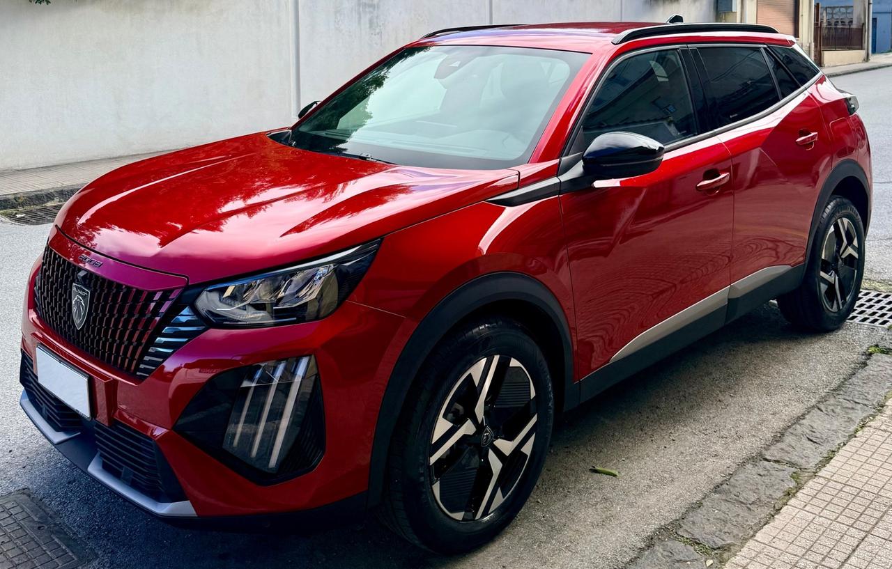 Peugeot 2008 PureTech 100 S&S Allure Pack