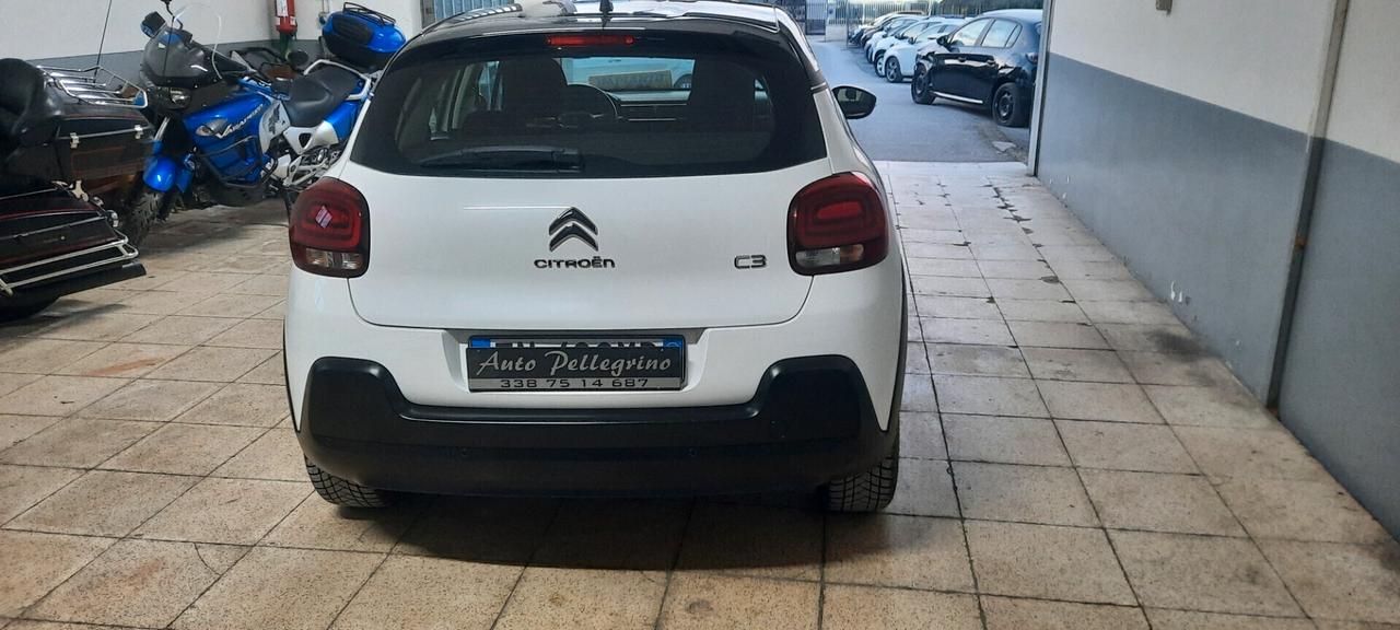 Citroen C3 PureTech 82 GPL Feel