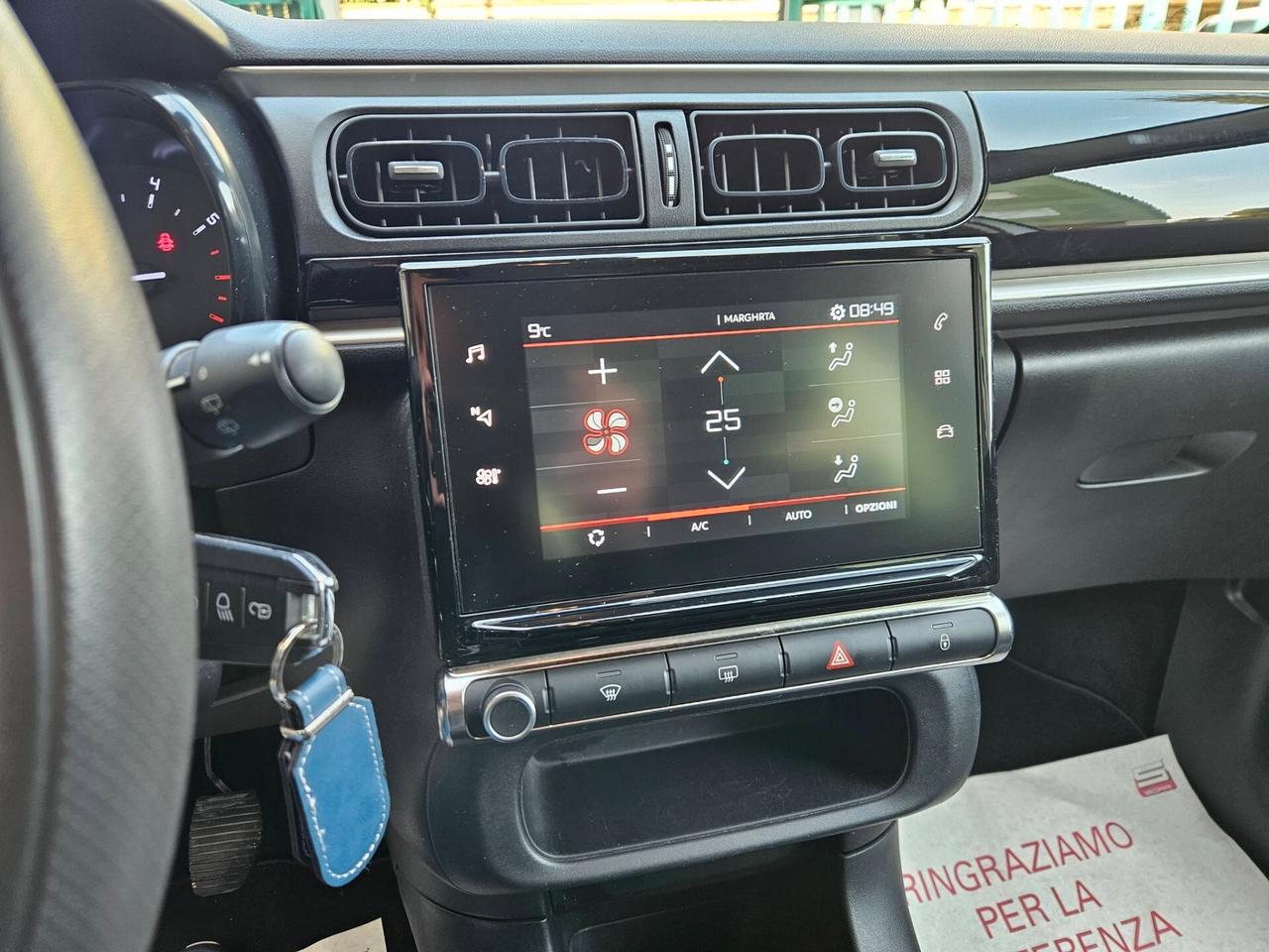 Citroen C3 BlueHDi 100 S&S Shine