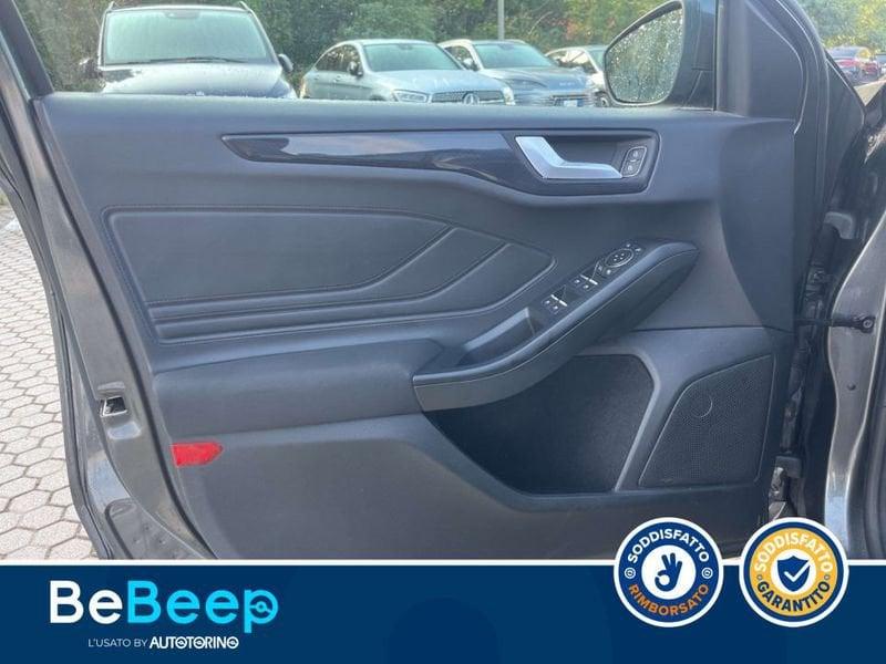 Ford Focus 1.0 ECOBOOST ST-LINE S&S 125CV