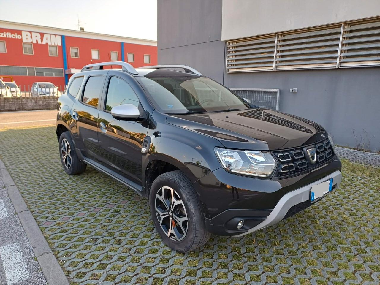 Dacia Duster 1.6 SCe GPL 4x2 Prestige