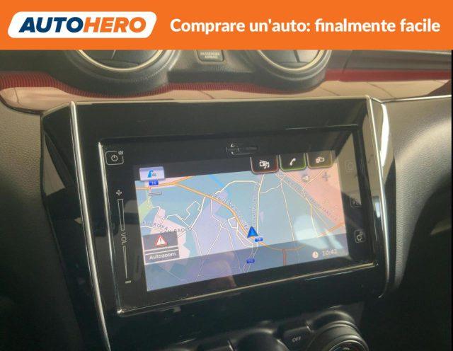 SUZUKI Swift Sport 1.4 Hybrid Boosterjet