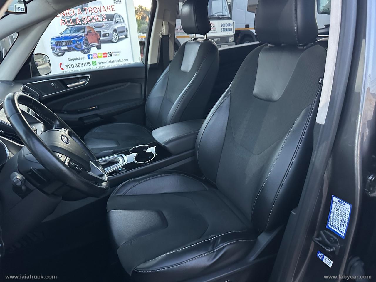 FORD Galaxy 2.0 TDCi 150 CV S&S Pow. Titanium