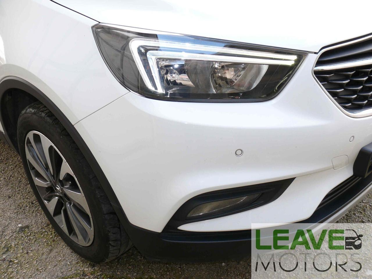 Opel Mokka X 1.6 CDTI 4x2 (M1281)