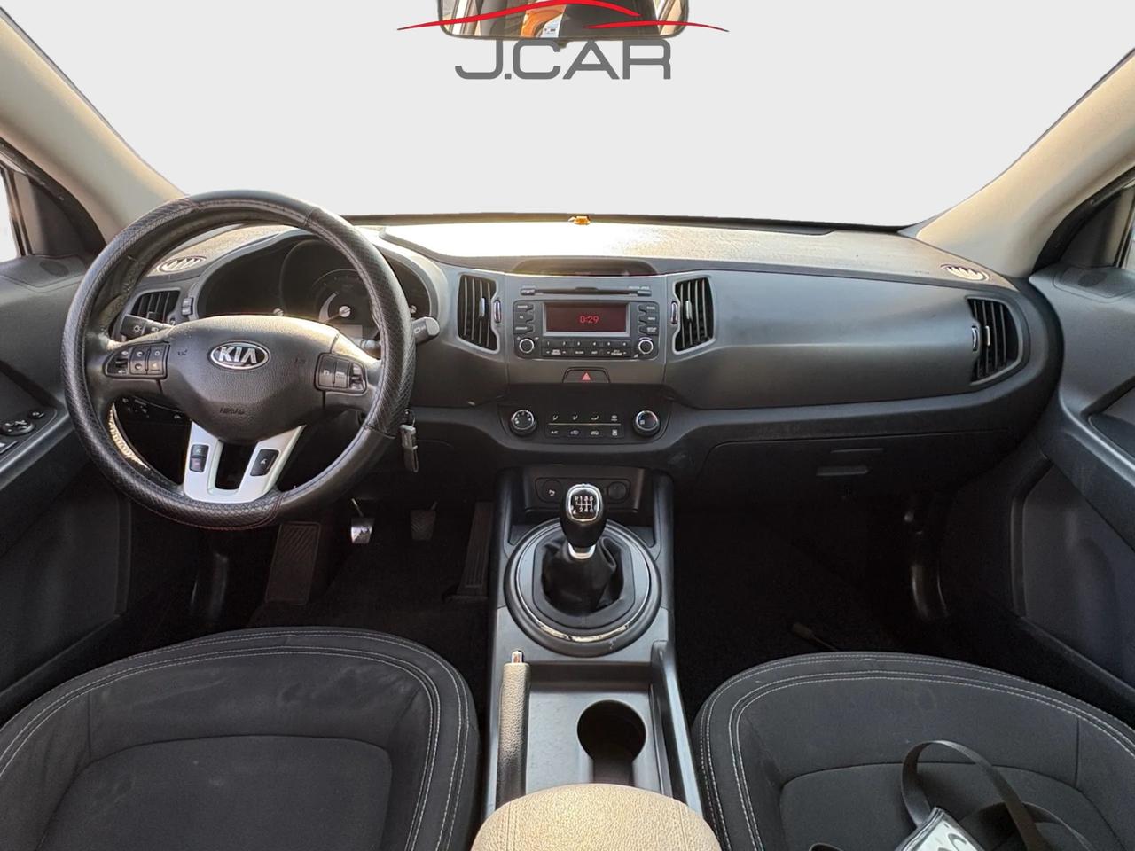 Kia Sportage 1.7 CRDI VGT 2WD Class