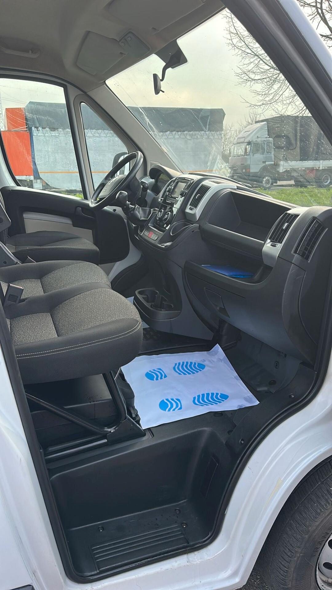 Fiat Ducato Cassone Fisso Euro6 35 PL Cabinato