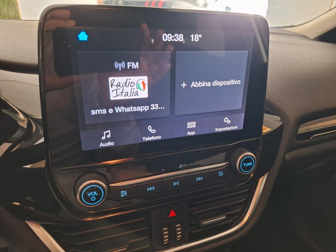 Ford Fiesta 1.5 TDCI EcoBlue 86CV - Connect